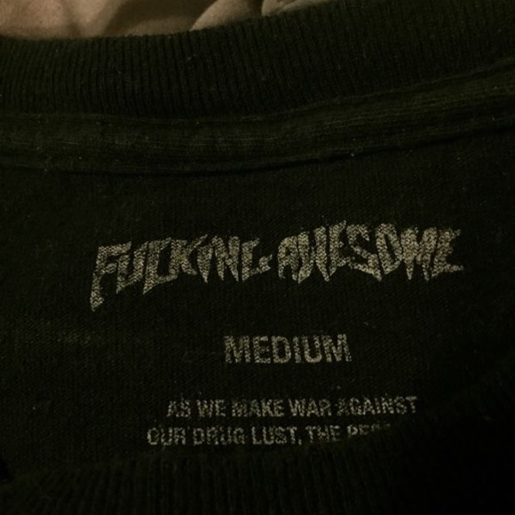 Fuckingawesome tee - Picture 3 of 3